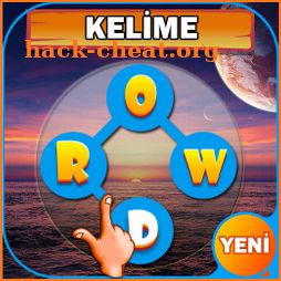 Word's Learn - İngilizce Öğreten Kelime Oyunu icon