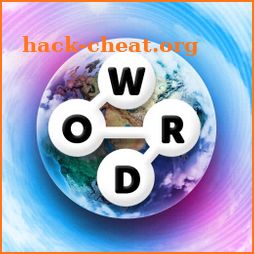 Words of the World - Anagram Word Puzzles! icon