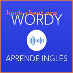 Wordy - Aprender Inglés Gratis! icon