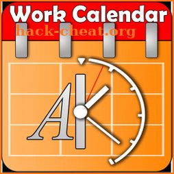 Work Calendar icon