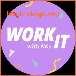 Work It with MG icon