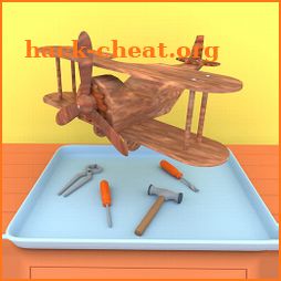 Workshop 3D icon