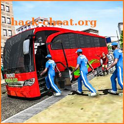 World Cricket Cup Bus Driver 3D: Player Transport icon