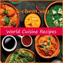 World Cuisine Recipes | Food Recipes icon