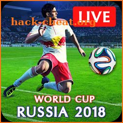 World Cup 2018 - Live TV, Scores, Fixtures icon