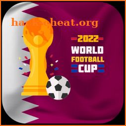 world cup qatar app icon