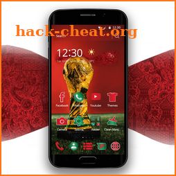 World Cup Theme / Huawei, Samsung, LG, HTC, Nokia icon