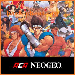 WORLD HEROES 2 JET ACA NEOGEO icon