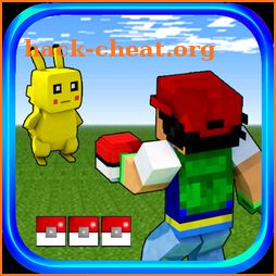 World of Pixelmon Craft icon