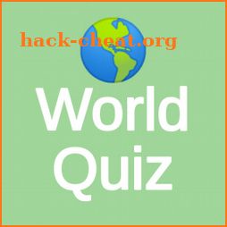 World Quiz icon