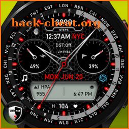 World Time Watch Face 038 icon