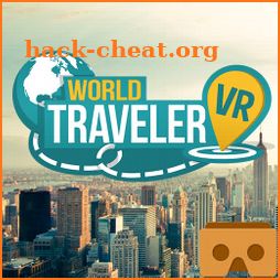 World Traveler VR icon