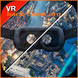 WORLD VIRTUAL REALITY TOUR icon