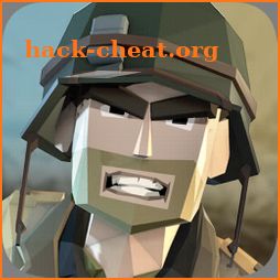 World War Polygon: WW2 shooter icon