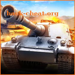 World War Tank Battle Royale icon