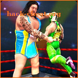 WORLD WRESTLING GAMES 2K18 - FIGHTING GAMES icon