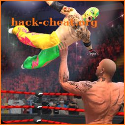 WORLD WRESTLING MANIA : WRESTLING GAMES & FIGHTING icon