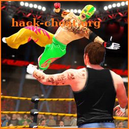 World Wrestling Rush - Wrestling Games icon