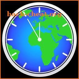 Worldclock icon