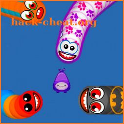 worm io Zone: Worm Mate Crawl Cacing 2020 icon