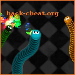 Worm War : Slither Zone io icon