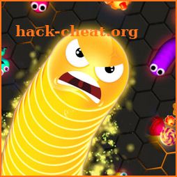 Worms Voracious Zone .io - Slithering Mask icon