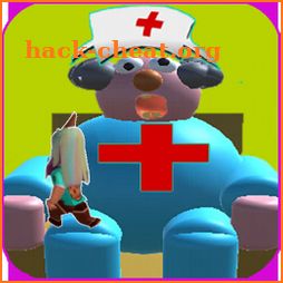 Worst doctor grandpa Mods: No Escape hospital obby icon