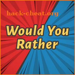 Would You Rather? The Game icon