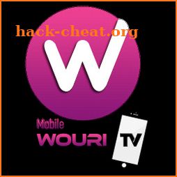 WOURI TV 100% Mob icon