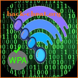 WPAconnect WPA2 Wifi Connect icon