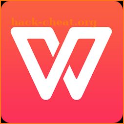 WPS Office - Word, Docs, PDF, Note, Slide & Sheet icon