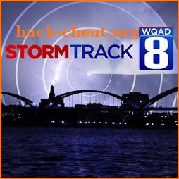 WQAD Storm Track 8 Weather icon