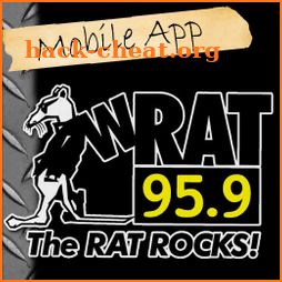 WRAT 95.9 The Rat Player icon