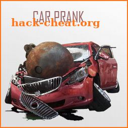 Wreck My Car Prank icon