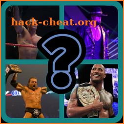 Wrestler Quiz - Name The Wrestler icon