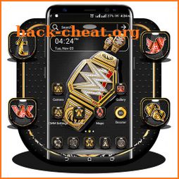 Wrestling Belt Theme icon