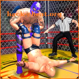 Wrestling Cage Championship : WRESTLING GAMES icon