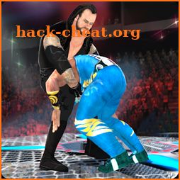 WRESTLING CAGE EVOLUTION - WRESTLING GAMES & FIGHT icon