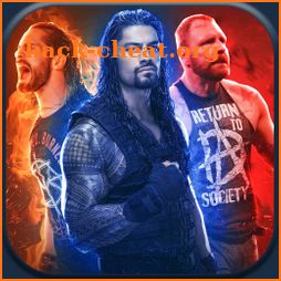 Wrestling HD Wallpaper icon