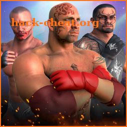 Wrestling Superstar Champ Game icon