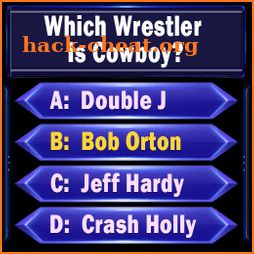 Wrestling Trivia icon