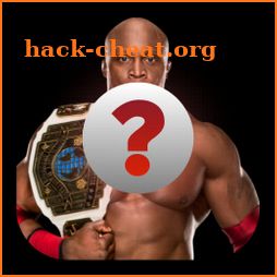 Wrestling WWE Quiz — Guess the Wrestler Trivia Men icon