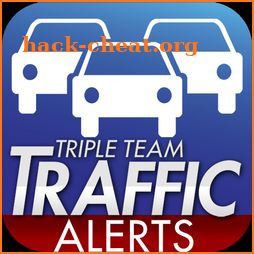 WSB Triple Team Traffic icon