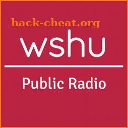 WSHU Public Radio App icon