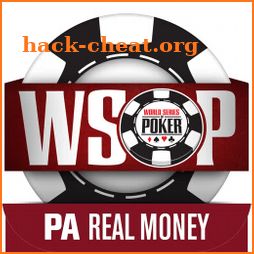 WSOP Real Money Poker - PA icon