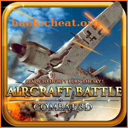 WW2 Aircraft Battle 3D icon