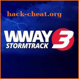 WWAY TV3 StormTrack 3 Weather icon