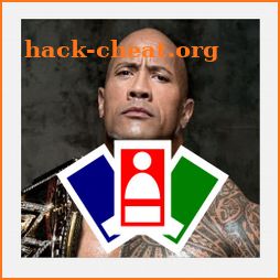 WWE CARD - Card Game icon