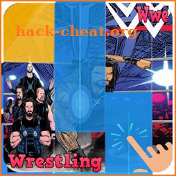 Wwe Piano Tiles 3 icon