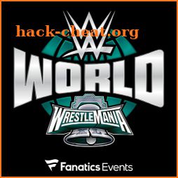 WWE World at WrestleMania icon